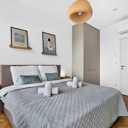 Scandi & Modern In Heart Of *