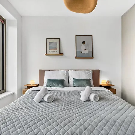 Scandi & Modern In Heart Of * Pressburg